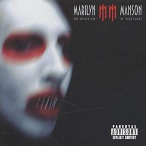 Marilyn Manson - The Golden Age Of Grotesque ryhmässä CD / Hårdrock @ Bengans Skivbutik AB (5556100)