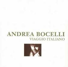 Andrea Bocelli  - Viaggio Italiano ryhmässä CD @ Bengans Skivbutik AB (5556105)