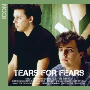 Tears For Fears  - Icon ryhmässä CD / Best Of,Pop-Rock @ Bengans Skivbutik AB (5556107)