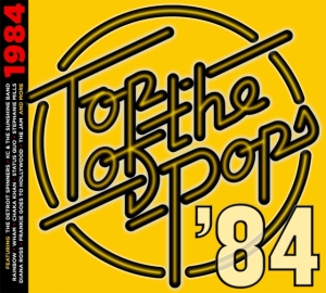 Various Artists - Top Of The Pops 84 (3CD) ryhmässä CD / Pop-Rock,Samlingar @ Bengans Skivbutik AB (5556108)