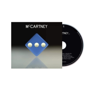 Mccartney  - Iii: Blue Artwork ryhmässä ME SUOSITTELEMME / Joululahjavinkki: CD @ Bengans Skivbutik AB (5556111)