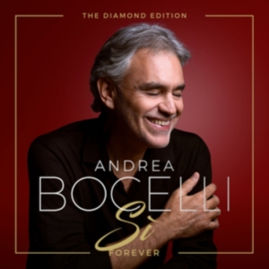 Andrea Bocelli  - Si Forever ryhmässä Minishops / Andrea Bocelli @ Bengans Skivbutik AB (5556113)