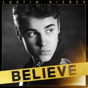 Justin Bieber - Believe ryhmässä CD / Pop-Rock @ Bengans Skivbutik AB (5556115)