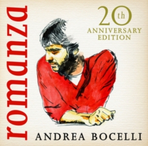 Andrea Bocelli Romanza 20Th  - 20Th Anniversary ryhmässä -Start CD @ Bengans Skivbutik AB (5556117)