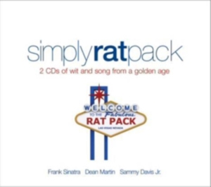 Various Artists - Simply Ratpack ryhmässä ME SUOSITTELEMME / Joululahjavinkki: CD @ Bengans Skivbutik AB (5556122)