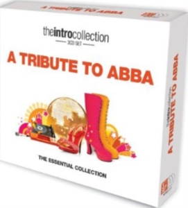 Various Artists - Tribute To Abba ryhmässä ME SUOSITTELEMME / Joululahjavinkki: CD @ Bengans Skivbutik AB (5556129)