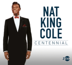 Nat King Cole - Centennial ryhmässä CD / Jazz @ Bengans Skivbutik AB (5556135)