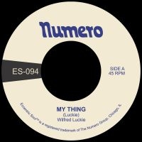 Wilfred Luckie - My Thing B/W Wait For Me ryhmässä VINYYLI / RnB-Soul @ Bengans Skivbutik AB (5556173)