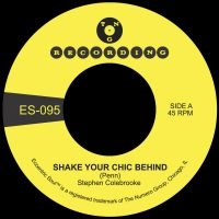 Stephen Colebrooke - Shake Your Chic Behind B/W Stay Awa ryhmässä VINYYLI / RnB-Soul @ Bengans Skivbutik AB (5556175)