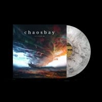 Chaosbay - Asylum (Splatter Vinyl Lp) ryhmässä VINYYLI / Hårdrock @ Bengans Skivbutik AB (5556194)