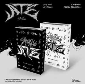 Stray Kids - Ate (Platform Album Nemo Ver.) (Random) ryhmässä MERCHANDISE / Merch+Code / K-Pop @ Bengans Skivbutik AB (5556208)