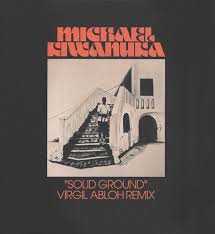 Michael Kiwanuka - Solid Ground (Virgil Abloh Remix) ryhmässä VINYYLI / Pop-Rock @ Bengans Skivbutik AB (5556218)