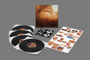 Aphex Twin - Selected Ambient Works Volume Ii (Expanded Ltd 4LP) ryhmässä ME SUOSITTELEMME / Perjantain julkaisut / Fredag den 4:e oktober 2024 @ Bengans Skivbutik AB (5556227)