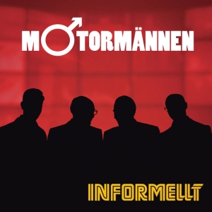 Motormännen - Informellt ryhmässä VINYYLI @ Bengans Skivbutik AB (5556230)