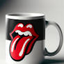 Rolling Stones - Mug & Keychain Set ryhmässä MERCHANDISE / Merch / Pop-Rock @ Bengans Skivbutik AB (5556231)