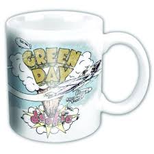 Green Day - Dookie Mug ryhmässä MERCHANDISE / Merch / Punk @ Bengans Skivbutik AB (5556232)