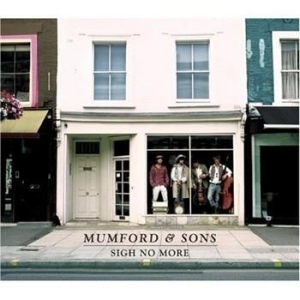 Mumford & Sons - Sigh No More ryhmässä CD / Pop-Rock @ Bengans Skivbutik AB (555625)