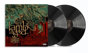 Lamb Of God - Ashes Of The Wake (20Th Anniversary Edition) ryhmässä ME SUOSITTELEMME / Perjantain julkaisut / Fredag den 30:e augusti 2024 @ Bengans Skivbutik AB (5556255)