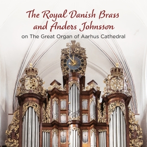 The Royal Danish Brass  Anders Joh - The Royal Danish Brass And Anders J ryhmässä ME SUOSITTELEMME / Perjantain julkaisut / Fredag den 20:e september 2024 @ Bengans Skivbutik AB (5556257)