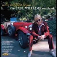 Various Artists - We've Only Just Begun - The Paul Wi ryhmässä CD @ Bengans Skivbutik AB (5556268)