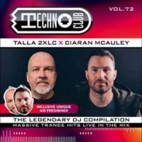 Various Artists - Techno Club Vol. 72 ryhmässä ME SUOSITTELEMME / Perjantain julkaisut / Fredag den 12:e Juli 2024 @ Bengans Skivbutik AB (5556277)