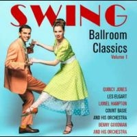 Various Artists - Ballroom Swing Classics Vol. 1 ryhmässä ME SUOSITTELEMME / Perjantain julkaisut / Fredag den 12:e Juli 2024 @ Bengans Skivbutik AB (5556278)