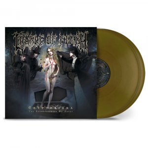 Cradle Of Filth - Cryptoriana - The Seductivenes ryhmässä ME SUOSITTELEMME / Perjantain julkaisut / Fredag den 9:e augusti @ Bengans Skivbutik AB (5556287)