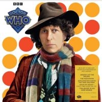 Doctor Who - The Tom Baker Collection ryhmässä ME SUOSITTELEMME / Perjantain julkaisut / Fredag den 6:e september 2024 @ Bengans Skivbutik AB (5556290)