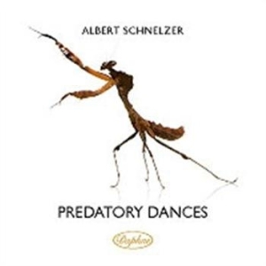 Schnelzer Albert - Predatory Dances ryhmässä cdonuppdat / CDON Jazz klassiskt NX @ Bengans Skivbutik AB (555632)