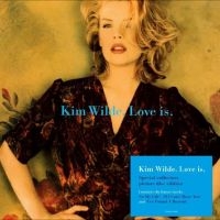 Wilde Kim - Love Is ryhmässä ME SUOSITTELEMME / Perjantain julkaisut / Fredag den 27:e september 2024 @ Bengans Skivbutik AB (5556323)