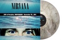 Nirvana - Live At Paradiso, Amsterdam -91 (Ma ryhmässä ME SUOSITTELEMME / Perjantain julkaisut / Fredag den 12:e Juli 2024 @ Bengans Skivbutik AB (5556334)