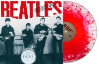 Beatles The - Decca Tapes The (Red Cloudy Vinyl L ryhmässä ME SUOSITTELEMME / Perjantain julkaisut / Fredag den 12:e Juli 2024 @ Bengans Skivbutik AB (5556338)