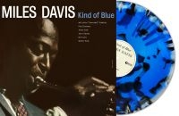 Davis Miles - Kind Of Blue (Lagoon Vinyl Lp) ryhmässä ME SUOSITTELEMME / Perjantain julkaisut / Fredag den 12:e Juli 2024 @ Bengans Skivbutik AB (5556342)