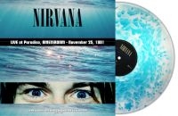 Nirvana - Live At Paradiso, Amsterdam -91 (Cl ryhmässä ME SUOSITTELEMME / Perjantain julkaisut / Fredag den 12:e Juli 2024 @ Bengans Skivbutik AB (5556344)