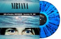 Nirvana - Live At Paradiso, Amsterdam -91 (La ryhmässä ME SUOSITTELEMME / Perjantain julkaisut / Fredag den 12:e Juli 2024 @ Bengans Skivbutik AB (5556345)