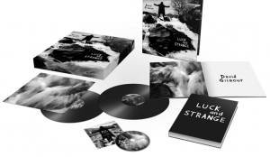 Gilmour David - Luck And Strange (Deluxe 2Lp+Bd Set) ryhmässä ME SUOSITTELEMME / Perjantain julkaisut / Fredag den 6:e september 2024 @ Bengans Skivbutik AB (5556351)