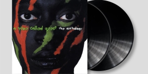 A Tribe Called Quest - The Anthology ryhmässä ME SUOSITTELEMME / Perjantain julkaisut / Fredag den 9:e augusti @ Bengans Skivbutik AB (5556365)