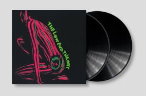 A Tribe Called Quest - The Low End Theory (2LP) ryhmässä ME SUOSITTELEMME / Perjantain julkaisut / Fredag den 9:e augusti @ Bengans Skivbutik AB (5556366)