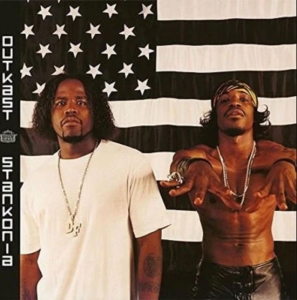 Outkast - Stankonia ryhmässä ME SUOSITTELEMME / Bengans Henkilökunnan Vinkit / Käsin poimittu hiphop vuosien varrelta @ Bengans Skivbutik AB (5556367)