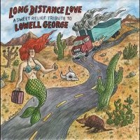 Various Artists - Long Distance Love - A Sweet Relief ryhmässä VINYYLI @ Bengans Skivbutik AB (5556413)