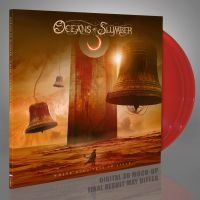 Oceans Of Slumber - Where Gods Fear To Speak (2 Lp Red ryhmässä ME SUOSITTELEMME / Perjantain julkaisut / Fredag den 13:e september 2024 @ Bengans Skivbutik AB (5556418)