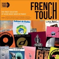 Various Artists - French Touch - House Session ryhmässä ME SUOSITTELEMME / Perjantain julkaisut / Fredag den 20:e september 2024 @ Bengans Skivbutik AB (5556434)