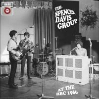 Spencer Davis Group The - At The Bbc 1966 ryhmässä VINYYLI @ Bengans Skivbutik AB (5556465)