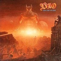 Dio - Last In Line ryhmässä CD / Rock @ Bengans Skivbutik AB (555647)