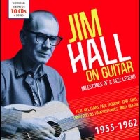 Jim Hall - Greatest Jazz Guitarists - Original ryhmässä ME SUOSITTELEMME / Perjantain julkaisut / Fredag den 26:e Juli 2024 @ Bengans Skivbutik AB (5556487)