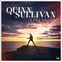 Sullivan Quinn - Salvation ryhmässä CD / Pop-Rock @ Bengans Skivbutik AB (5556492)