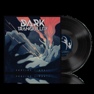 Dark Tranquillity - Endtime Signals (Gatefold Black Lp) ryhmässä ME SUOSITTELEMME / Perjantain julkaisut / Fredag den 16:e augusti @ Bengans Skivbutik AB (5556497)