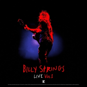 Billy Strings - Live Vol. 1 ryhmässä ME SUOSITTELEMME / Perjantain julkaisut / Fredag den 12:e Juli 2024 @ Bengans Skivbutik AB (5556505)