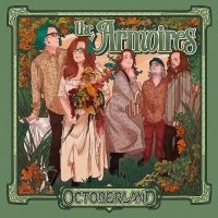 Armoires The - Octoberland ryhmässä ME SUOSITTELEMME / Perjantain julkaisut / Fredag den 11:e oktober 2024 @ Bengans Skivbutik AB (5556525)