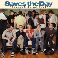 Saves The Day - Through Being Cool ryhmässä VINYYLI @ Bengans Skivbutik AB (5556540)